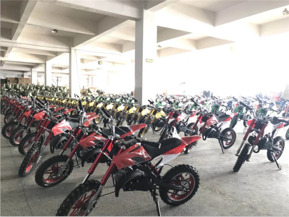 mini pit bike cheap sale kid bike dirt bike 49cc - 110cc