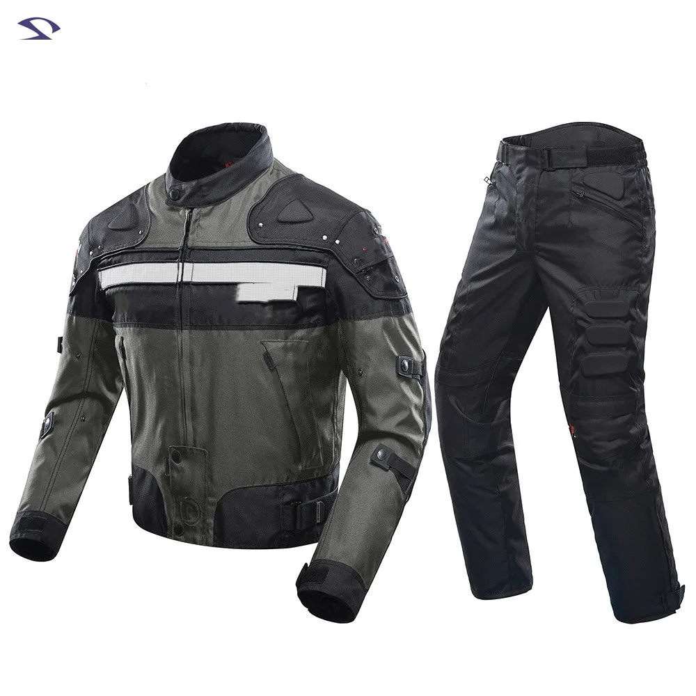 Small moq quality motocross jerseys and pants with CE certificate