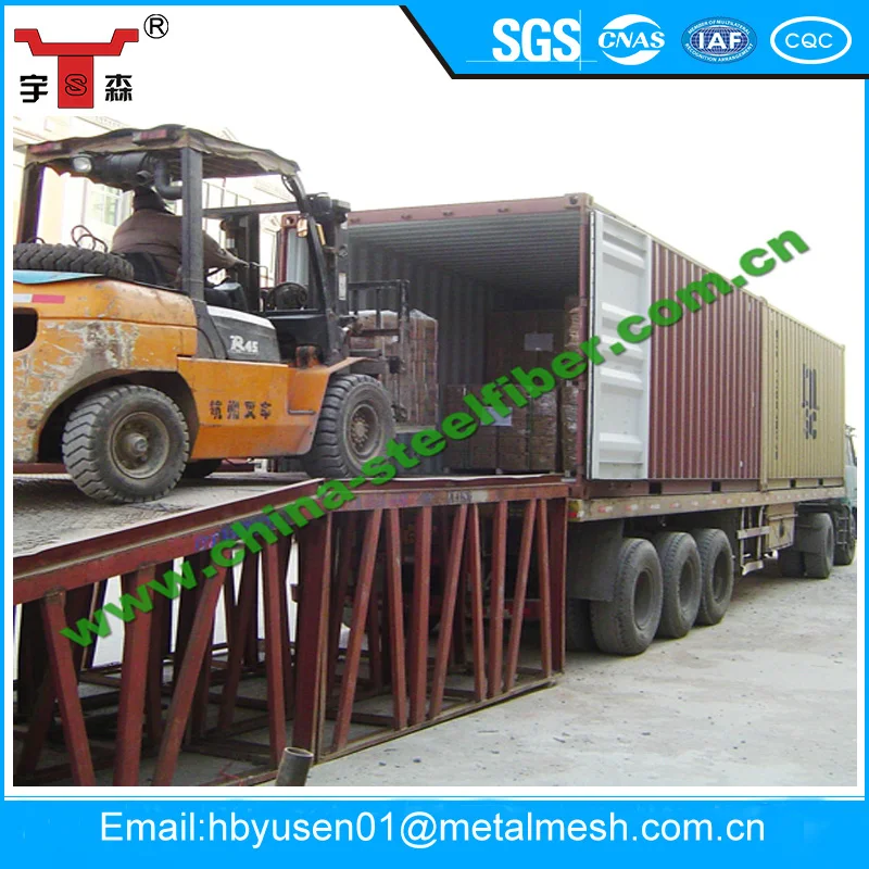 chopped steel fiber for brake pads