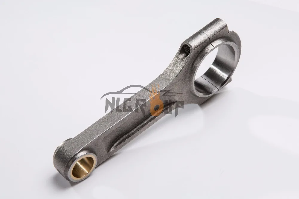 Newland Performance Forged 4340 Steel Conrod for VW Audi A4 B8 1.8 R4 16V TSI TFSI EA888 Racing Connecting Rod