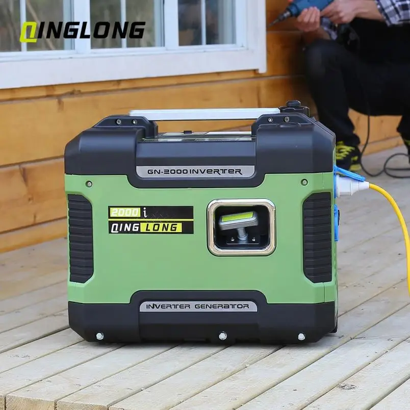 Qinglong Chinese made magnet price groupe electrogene gasoline generator