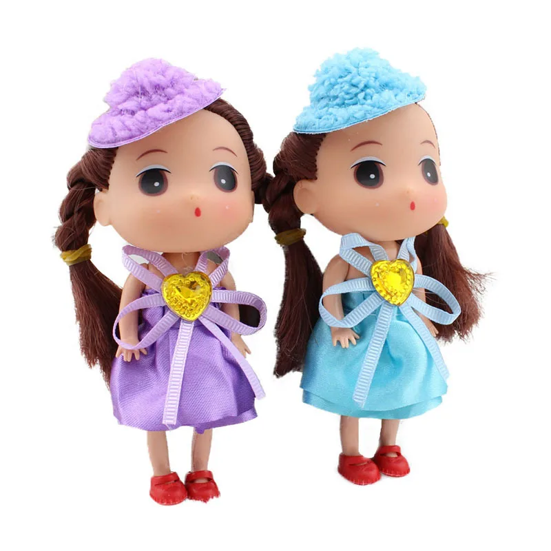 China hand made couple plush dolls classic wedding gift with dress suit