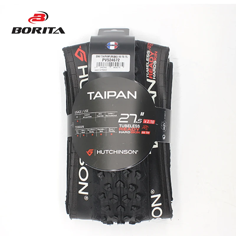 2017 Hutchinson TAIPAN China airless bicycle tire Mountain Bike Tire for All Conditions