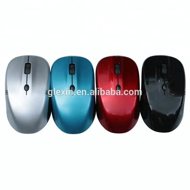 Top quality 4D optical wireless mouse oem