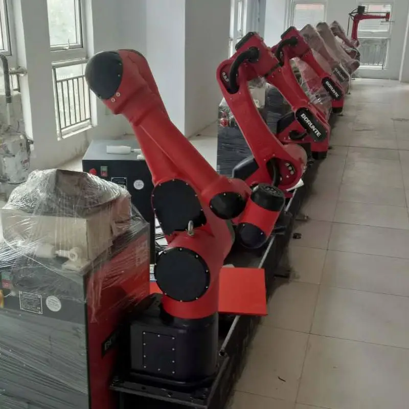 Automatic Six Axis Spra Explosion Proof Industrial Robot For Painting