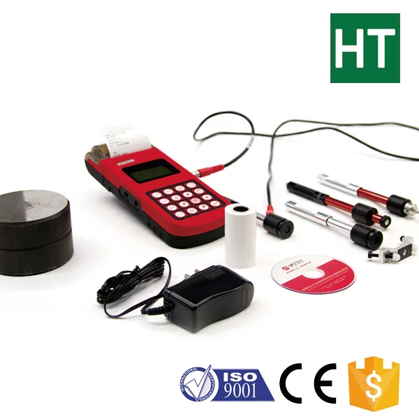  Цифровой портативный тестер твердости leeb MH320 для