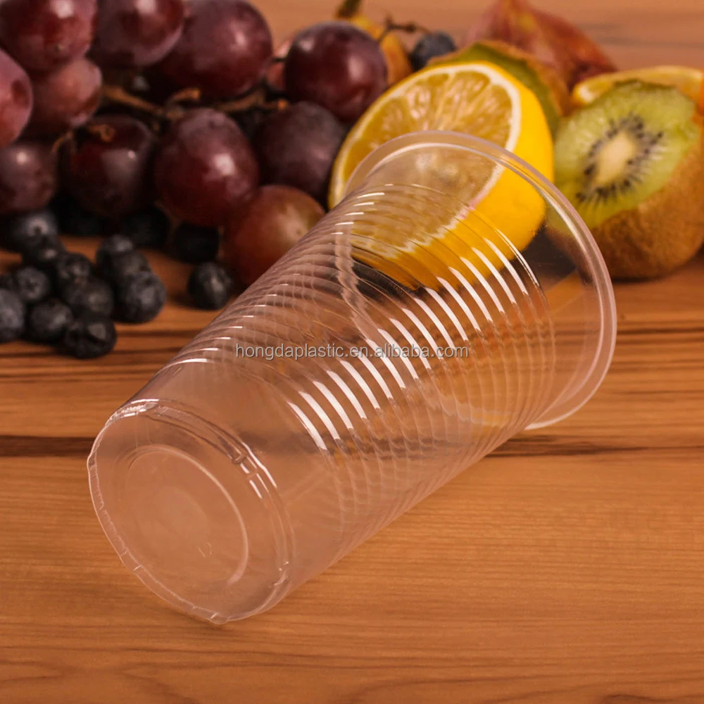 Excellent PP Material for Transparent Disposable Plastic Cup