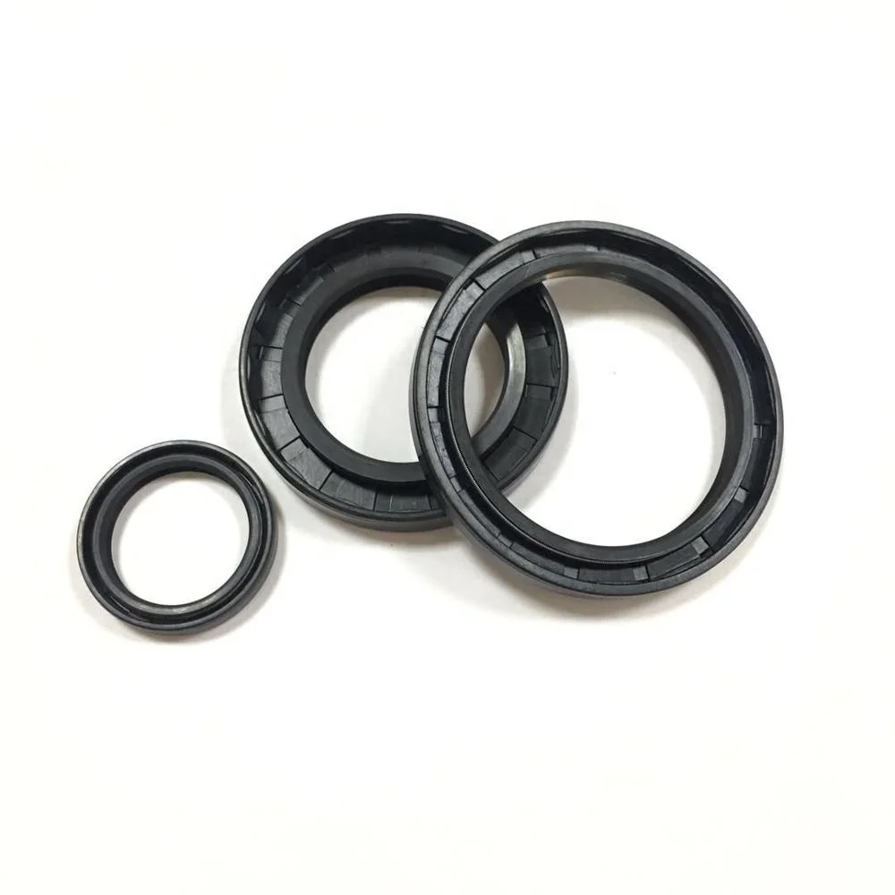 Factory Custom Nonstandard Nbr Fkm Double Lips Oil Seal