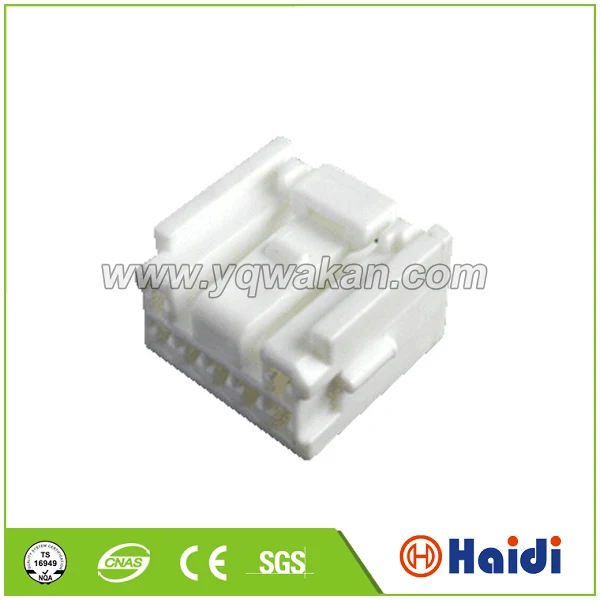 2017 New fashion products PBT GF+7 Pin special customized electrical connector