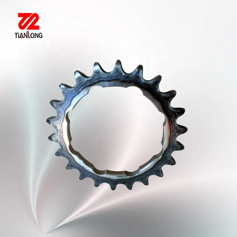 ANSI standard A Type without Hub Roller Chain Gears and Sprockets