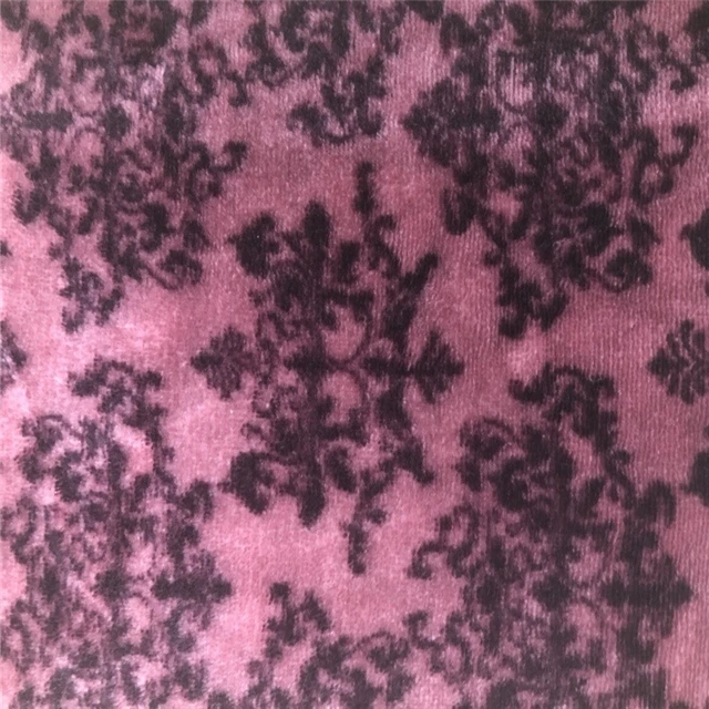 
BD suppliers 100% polyester printed flannel fleece fabric for clothing 