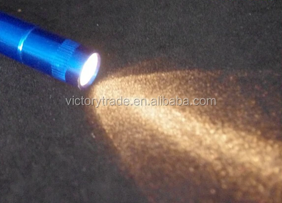 V-GF01-15 Aluminum cheap mini led torch diagnostic penlight for nurse and doctor