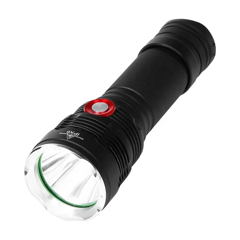 TZS-040 в новом дизайне по низкой цене, аварийный фонарь высокомощный наружный Wi-алюминиевого сплава зеленый охотничий T6/L2 светодиодный фонарик с функцией зума