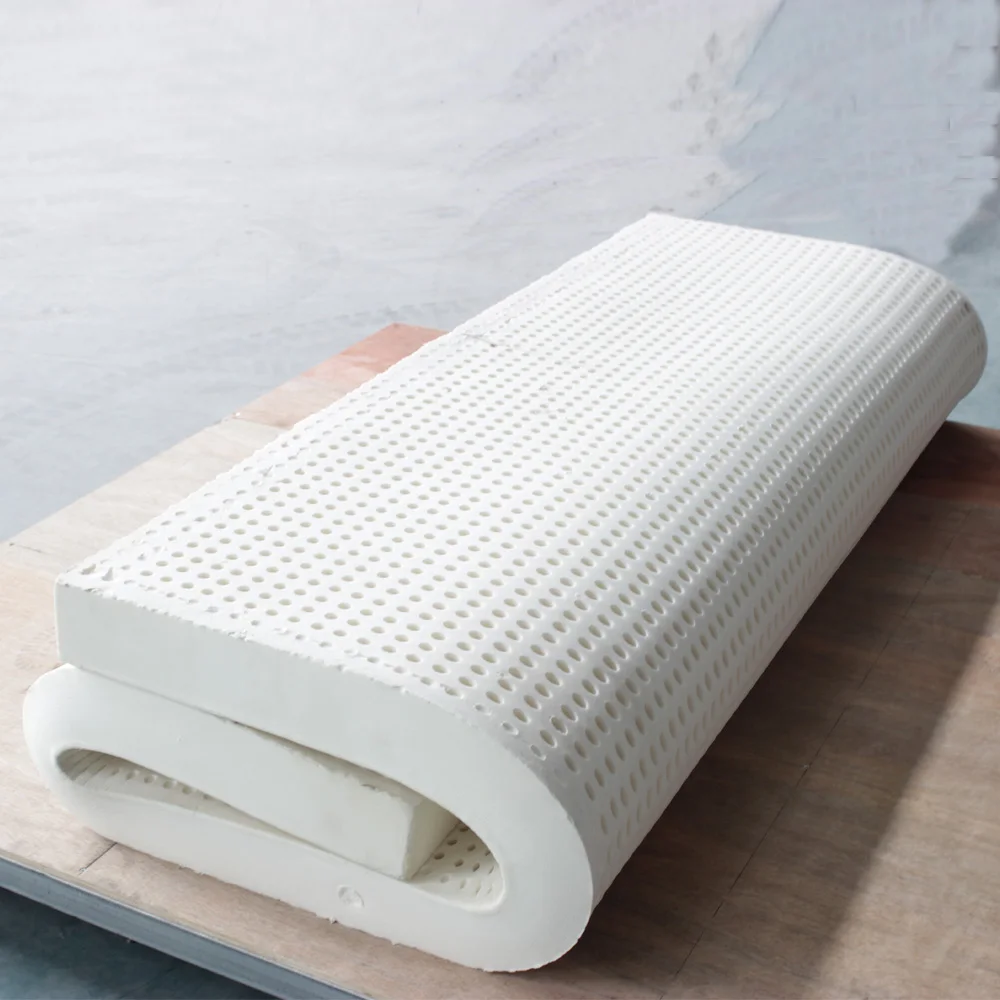 latex foam mattress