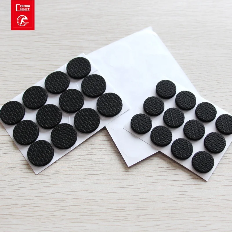 Heavy Duty Adhesive Pads to protect Furniture&Floor