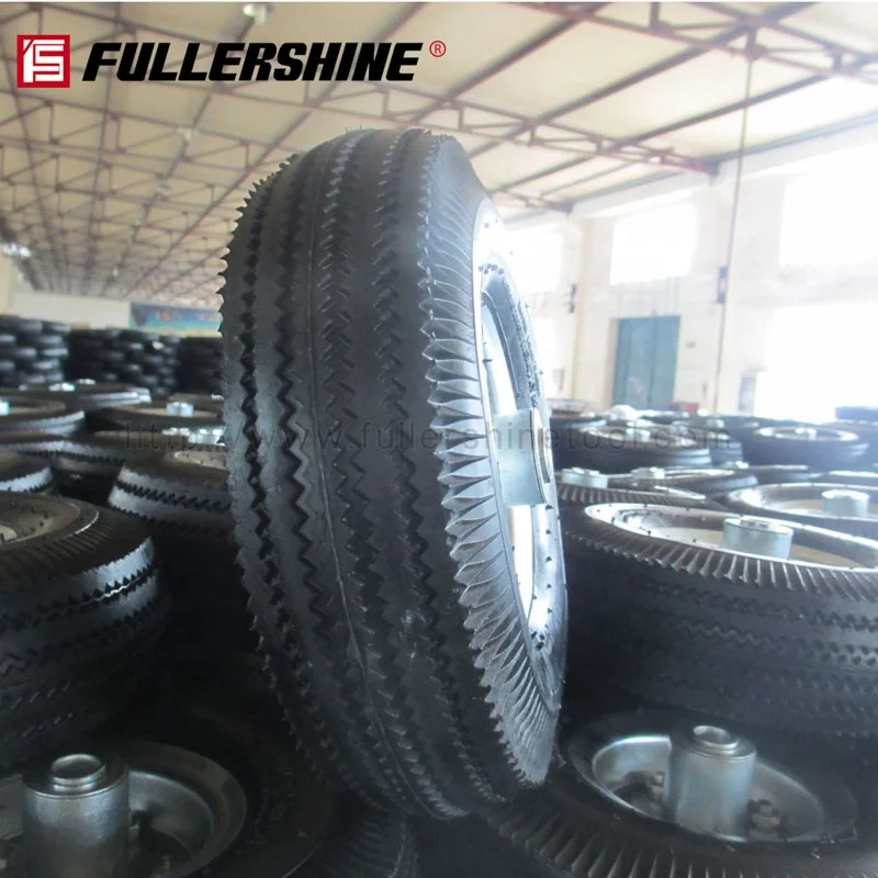 high quality rubber wheel 3.50-4