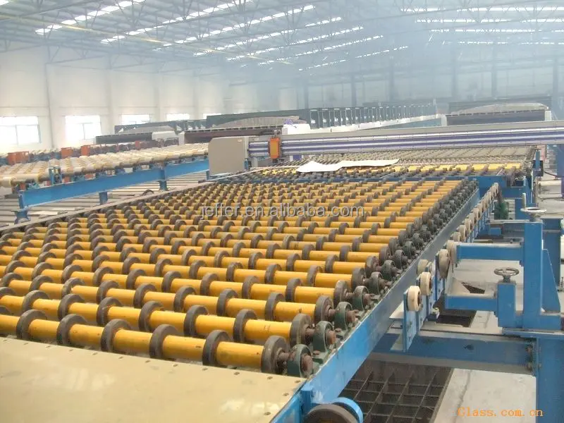 Best Quality Production Line for Unbreakable glass sheet