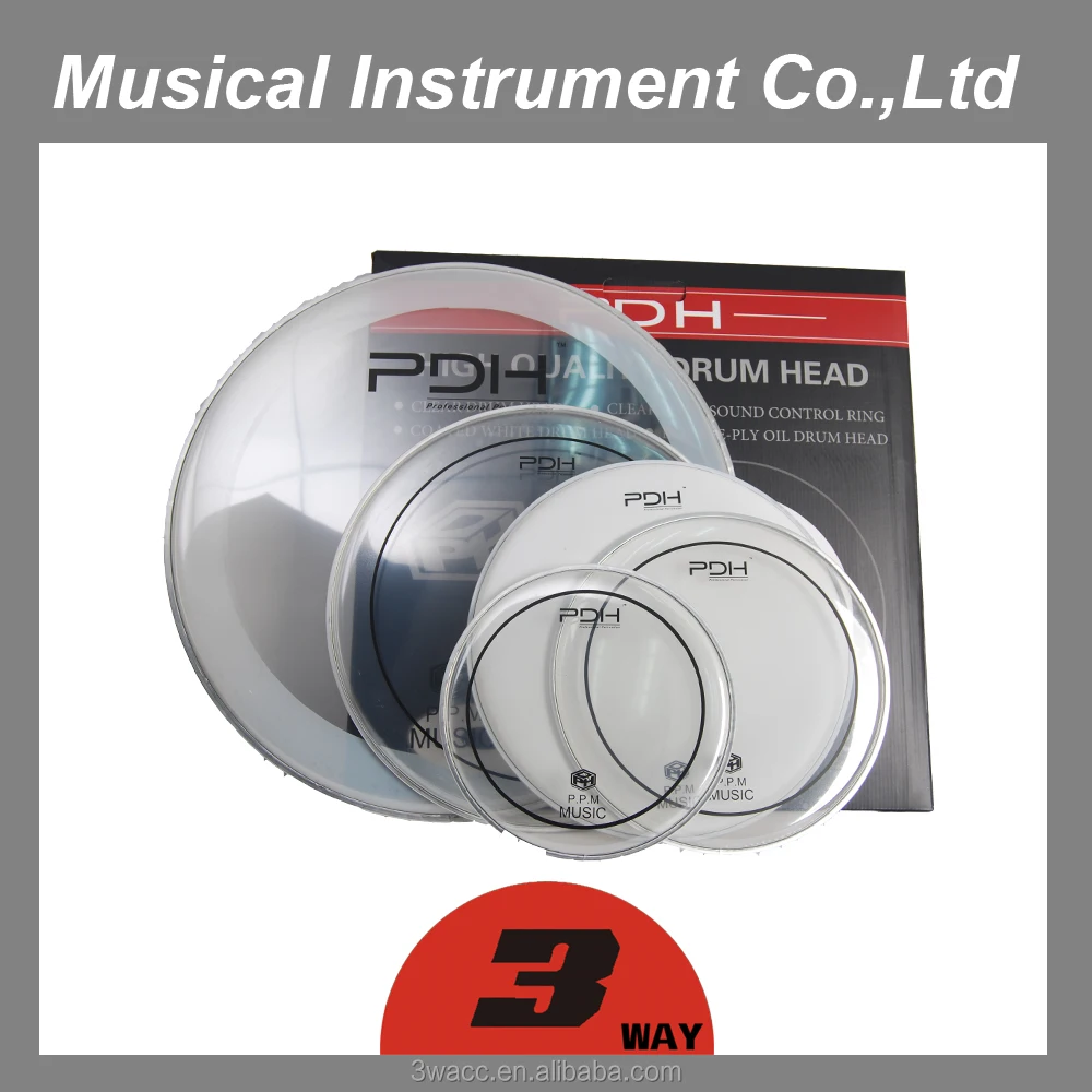 New-style and High-tech for drum skin