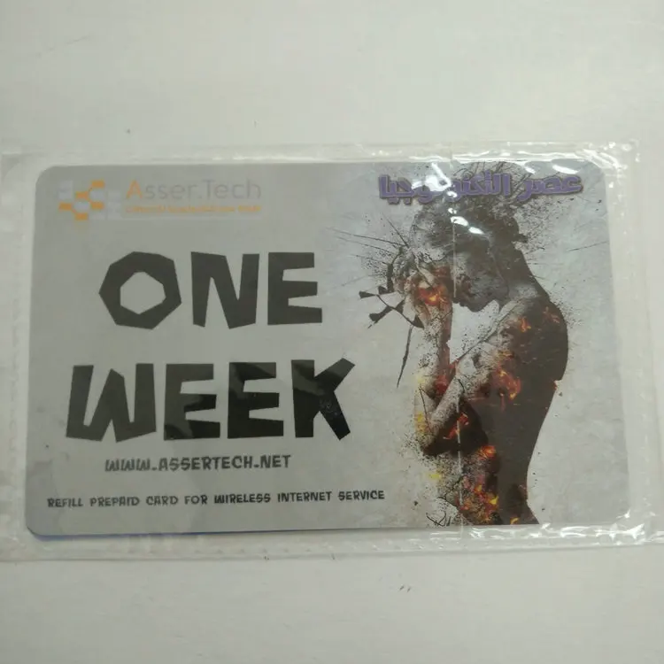 high quality Plastic pvc warranty membership VIP card with signature stripe