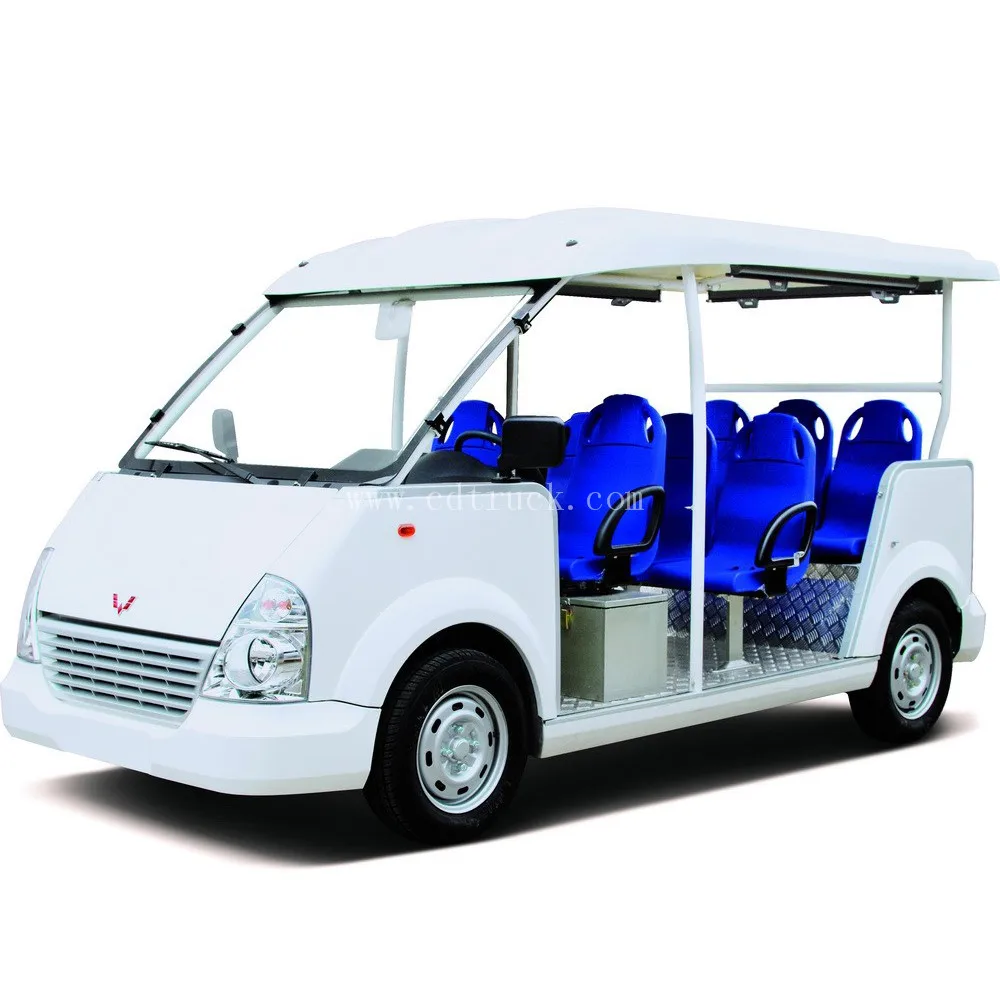 
 Новый дизайн 8 местный Электрический экскурсионный автобус низкая цена для продажи  