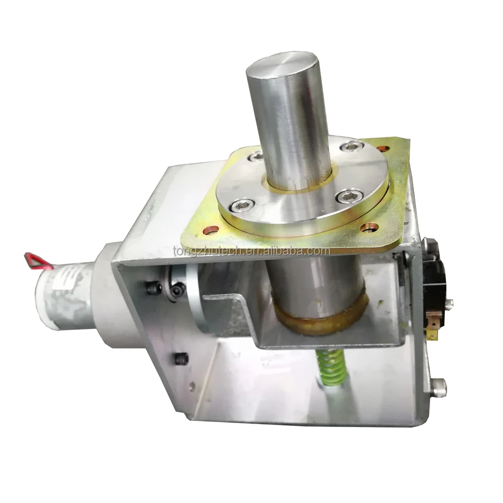 AGV 5cm agv mounting Device Hooking Device for connect trolley shelf