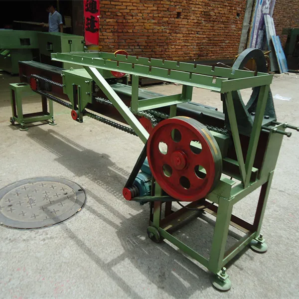 Машина для производства бамбуковых зубочисток с отличной производительностью