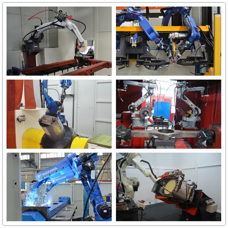 tig welding robot/welding robot for design/stainless steel robot welding