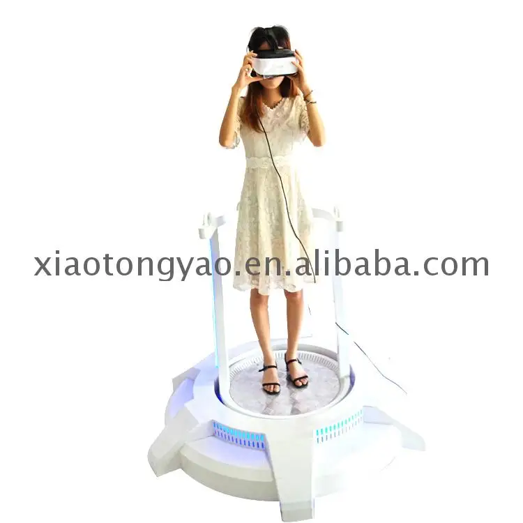 Factory Supply VR Amusement Game simulador 9d virtual reality cinema glasses