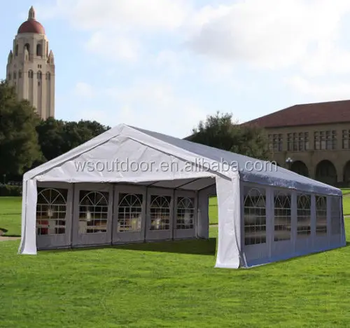 Large Party wedding tent 6x12m