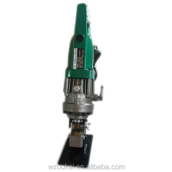 Factory sale CE Approved Hydraulic Punching Tools