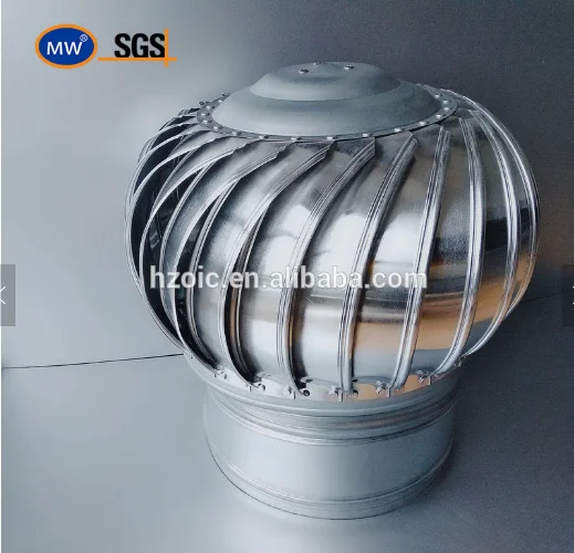 MW Good Quality Roof Wind Turbine