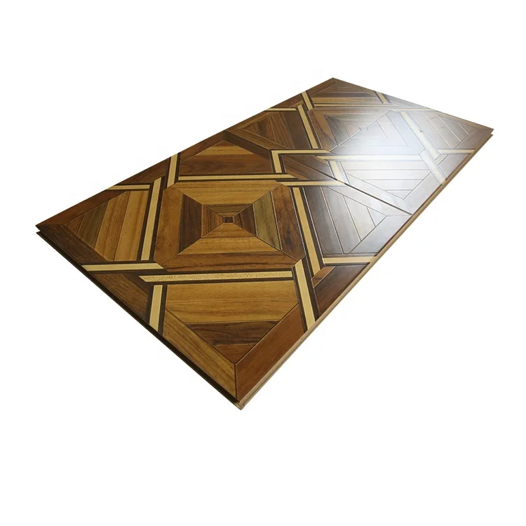 Chindo New Color Parquet Laminate Flooring