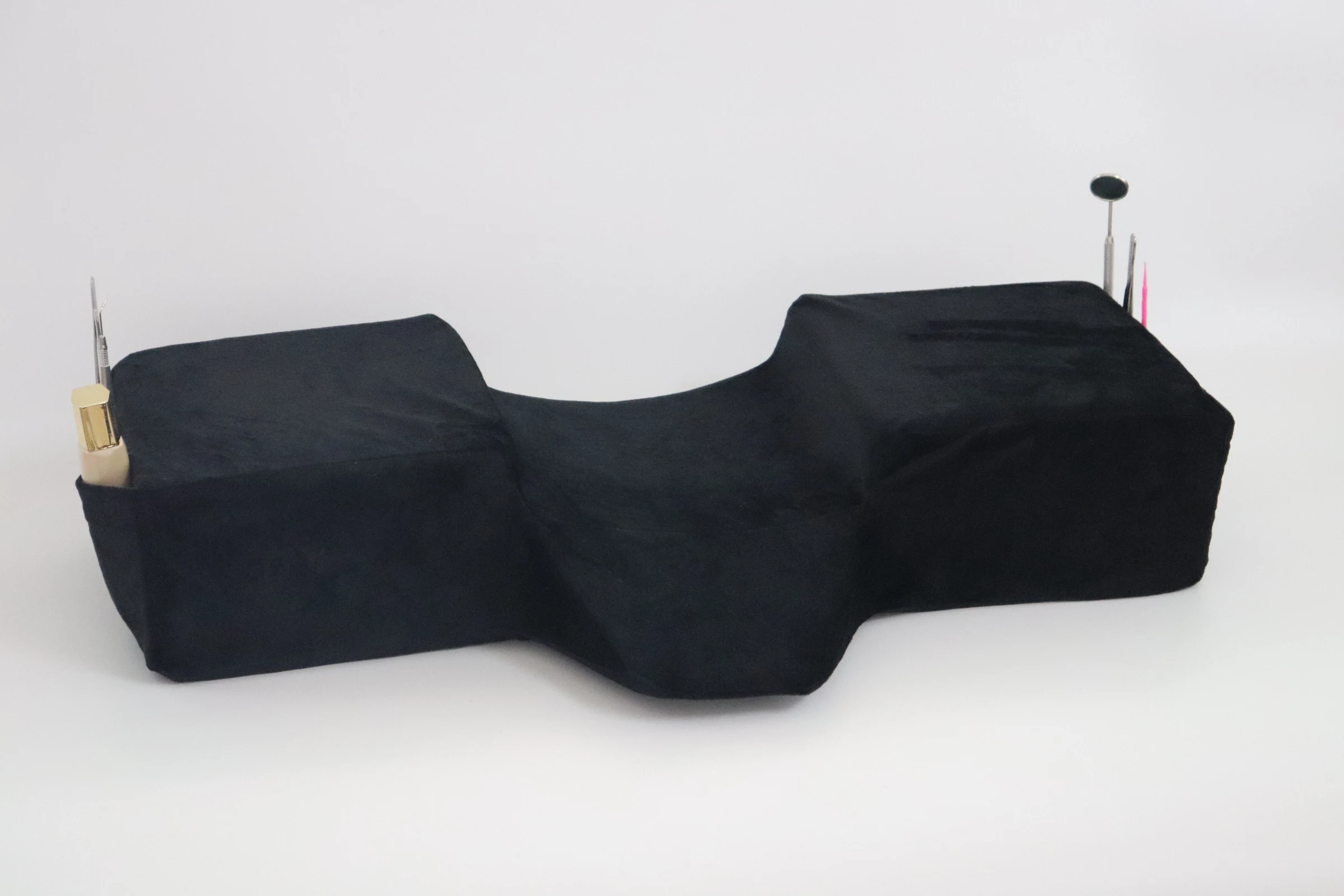 hot sale eyelash extension eyelash memory foam pillow for beauty shop