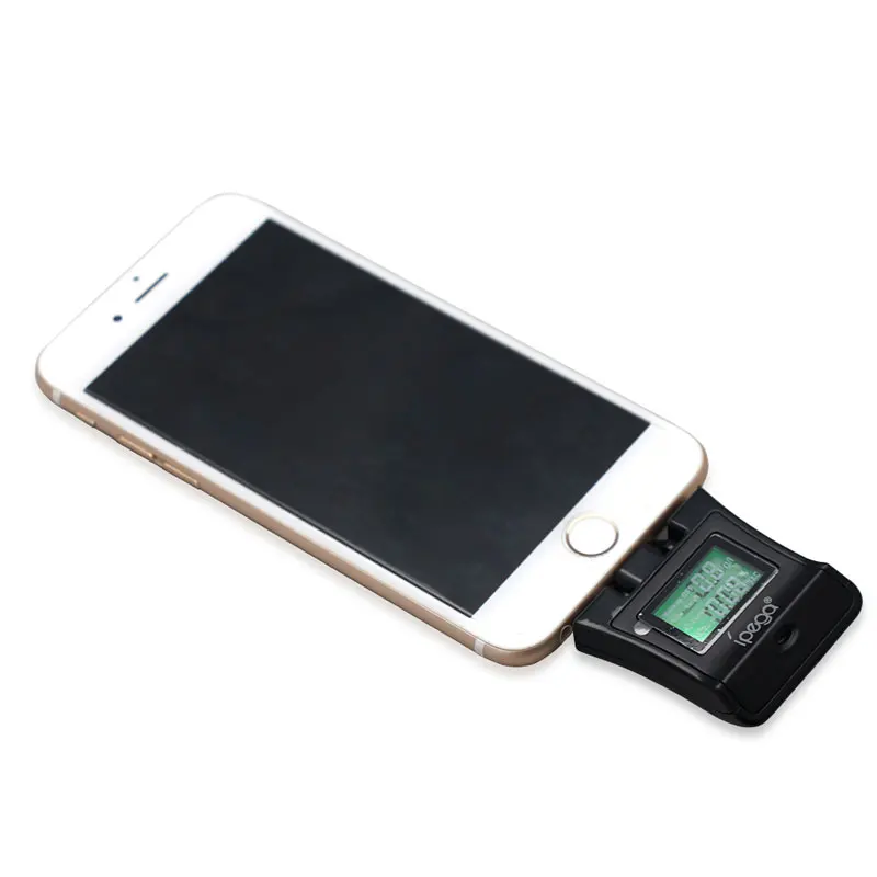 professional personal breathalyzer alcohol tester keychain breathalyzer