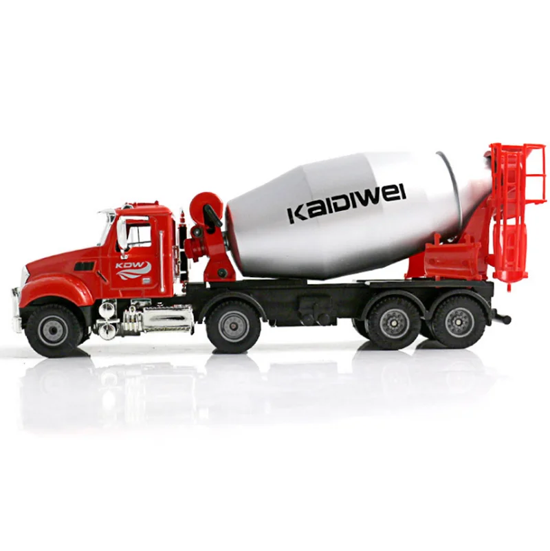 1/50 scale concrete mixer truck mixer truck model manufacturer