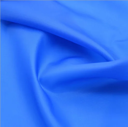 wholesale cheap lining material polyester 290T Taffeta lining fabric