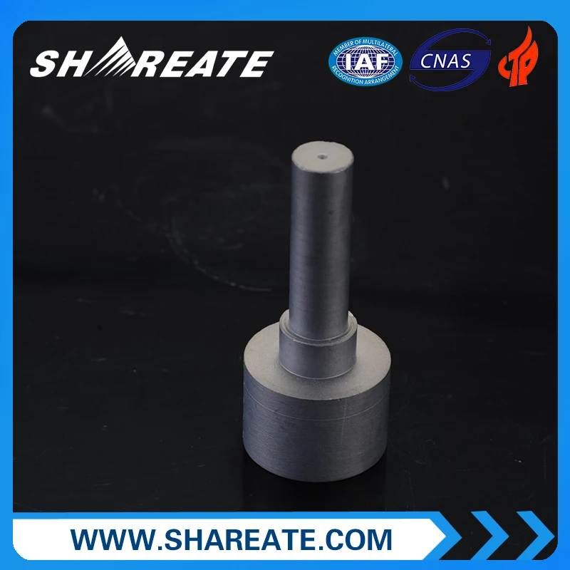 Shareate strong XR18K tungsten carbide die Suitable for bolt cold heading forging die