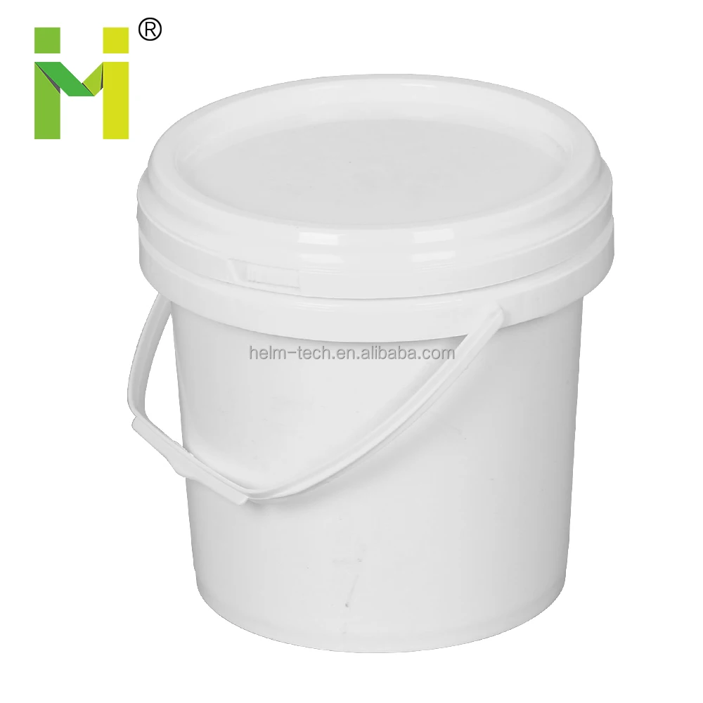 2 л, пластиковое ведро для пищевых продуктов с ручкой и крышкой