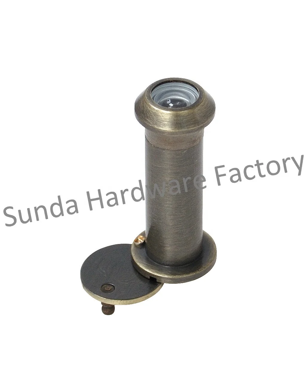 High Quality Brass Door Eye Viewer With Various Colors