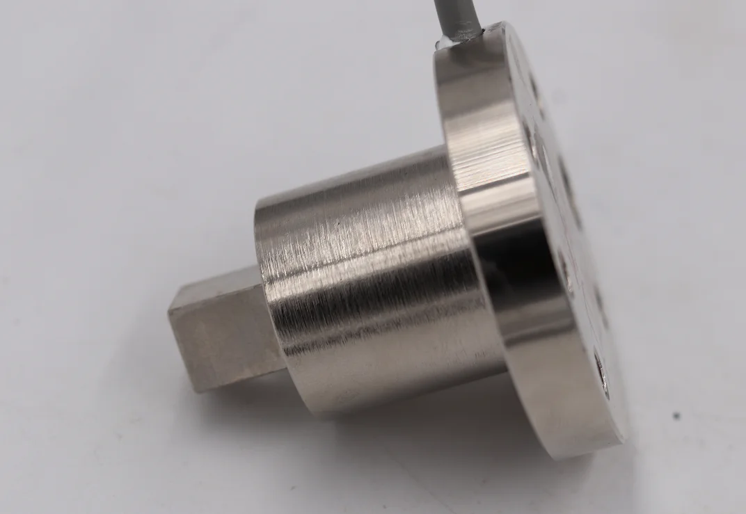 Rotating Torque Sensor Shaft Torque Sensor Measuring Torque  1,5,100, 500N.M