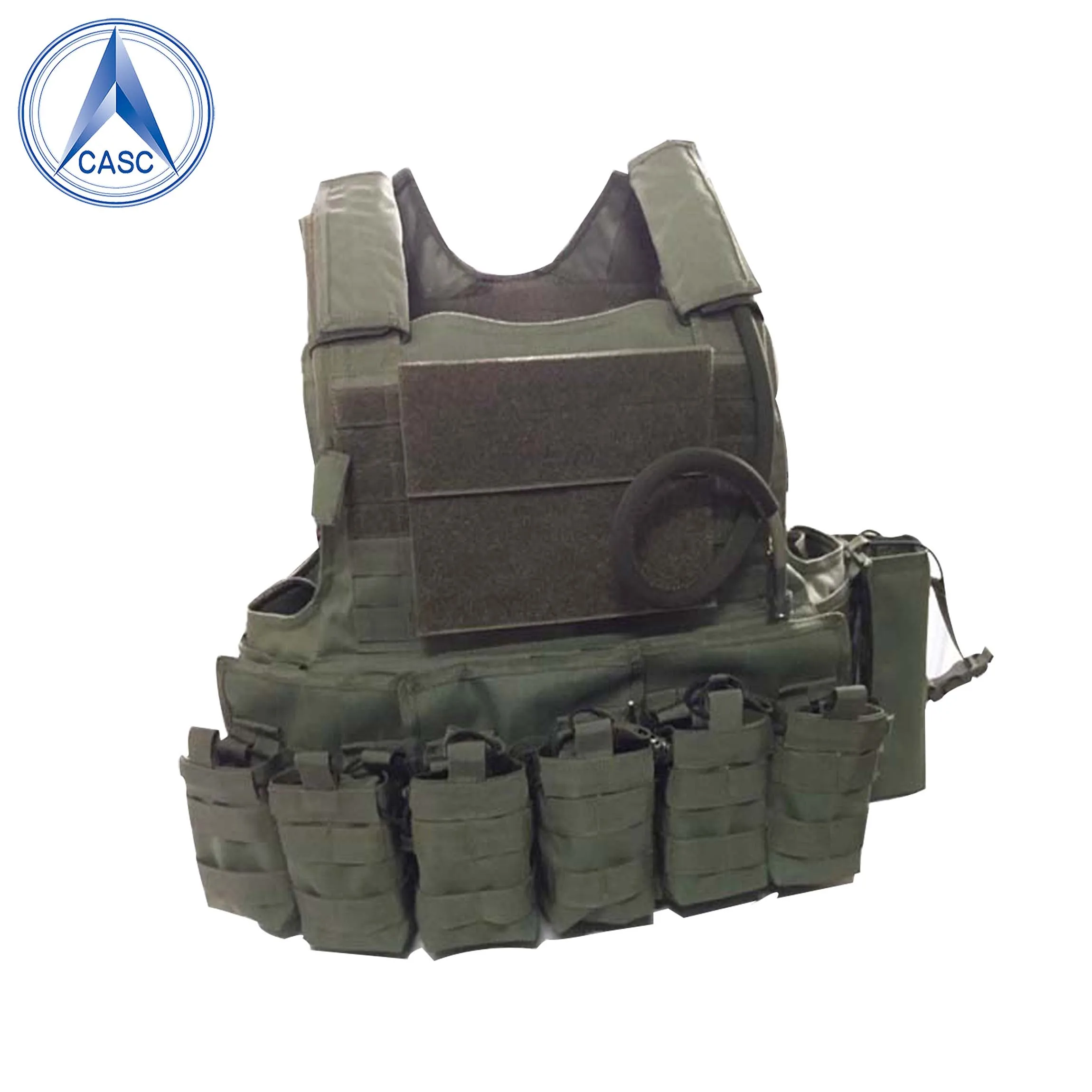 
Тактический пуленепробиваемый жилет 