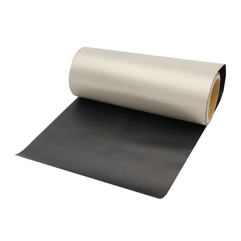 Медно-никелевая проводящая ткань, односторонняя черная занавеска, прочая ткань, подкладка, тканая для рчид-экранирования, металлик, сделать заказ