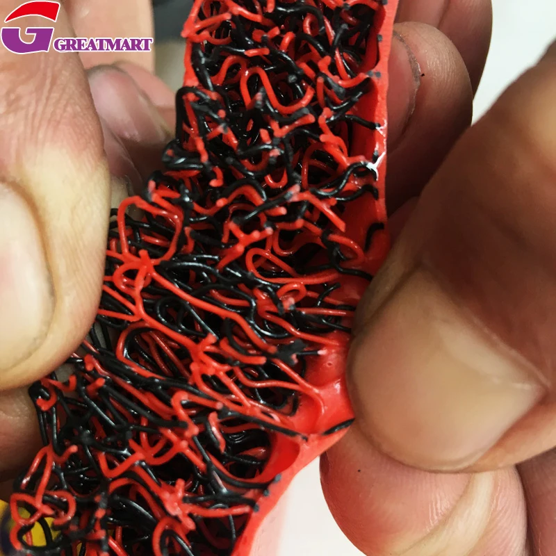 Wholesale universal PVC coil car mat roll