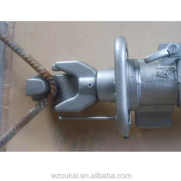 RB16 Rebar bender with CE