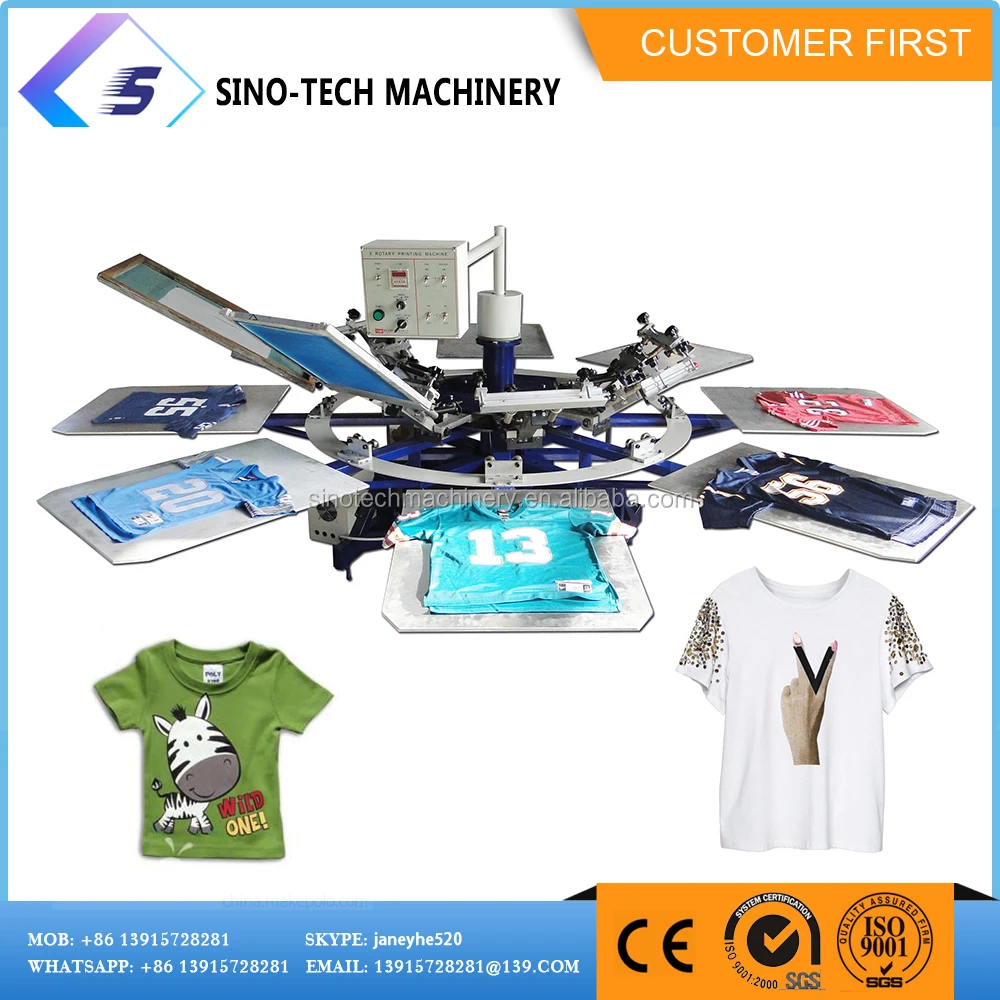 High end reliable t shirt printing in melaka