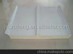 polyurethane foam panel making machine