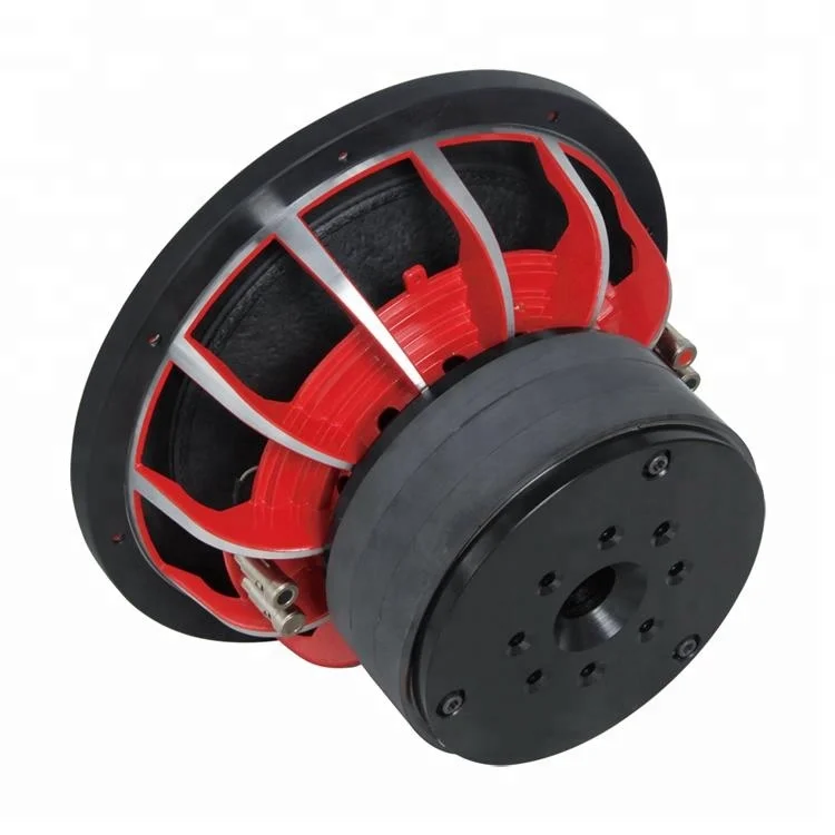 15 hot sale used car subwoofers spl 15