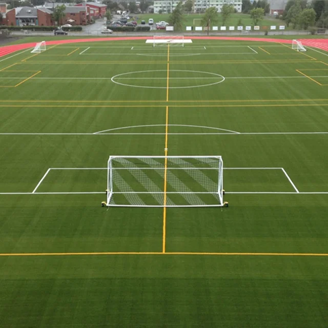 
Best Artificial Soccer Field Synthetic Grass 