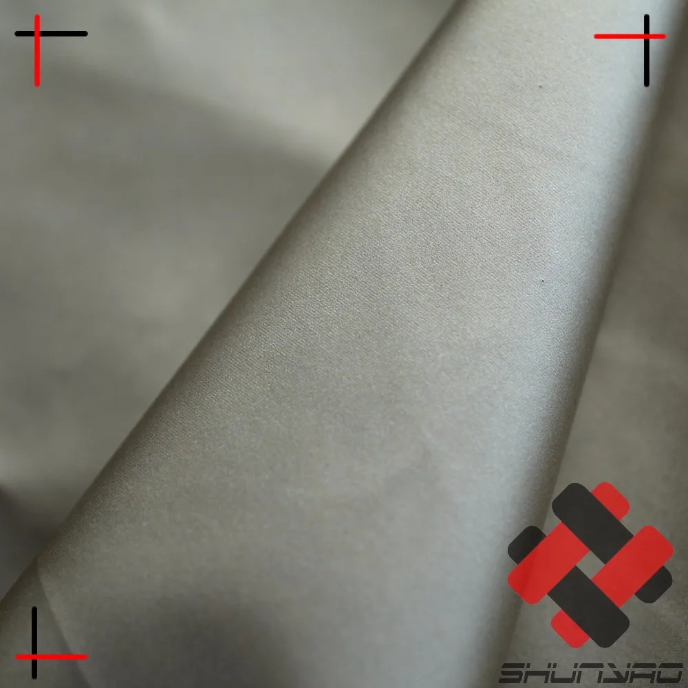 
polyester pongee with blackout coating UV protected waterproof umbrella fabric 