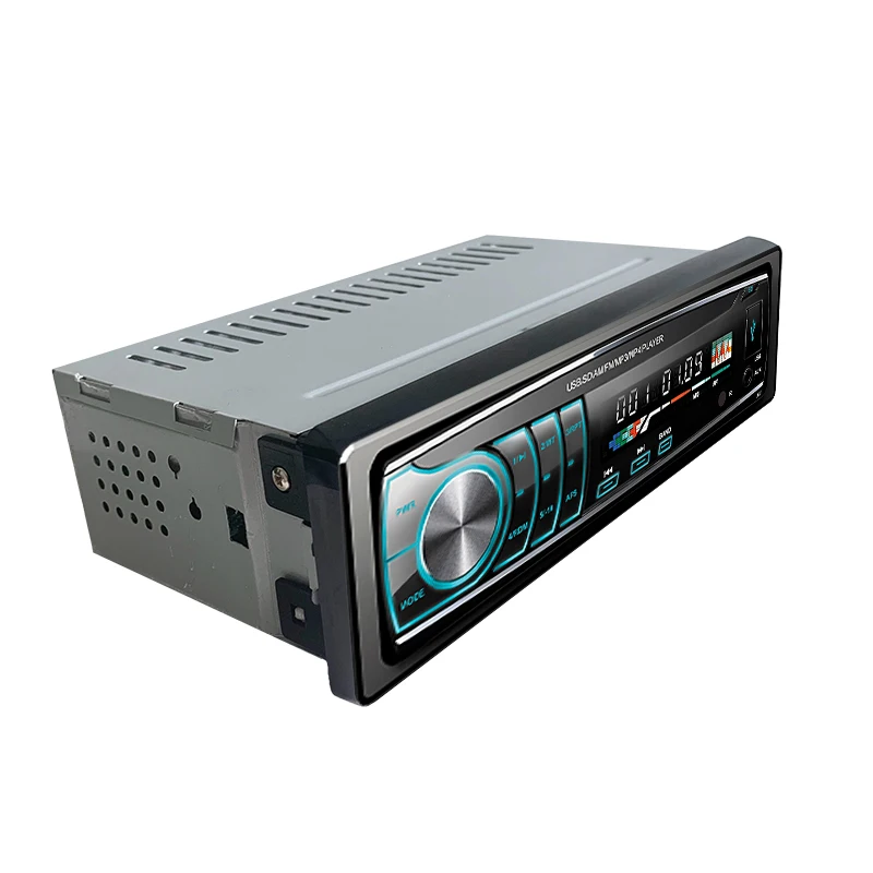 HOT! BT call receive car radio mp3 with USB  player support app remote control